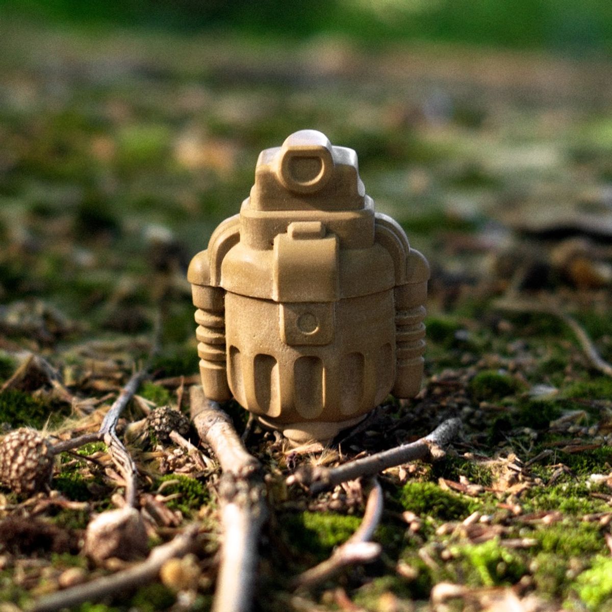 Rourke- ROBOTONES NO. 9: SEPTEMBER ENGLISH OAK