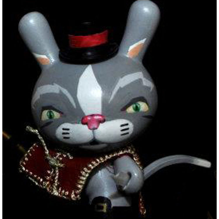 Puss in Boots by timselF (Tim Munz)