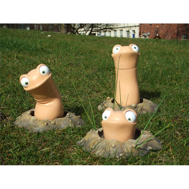 Worm Zliks by Okkle