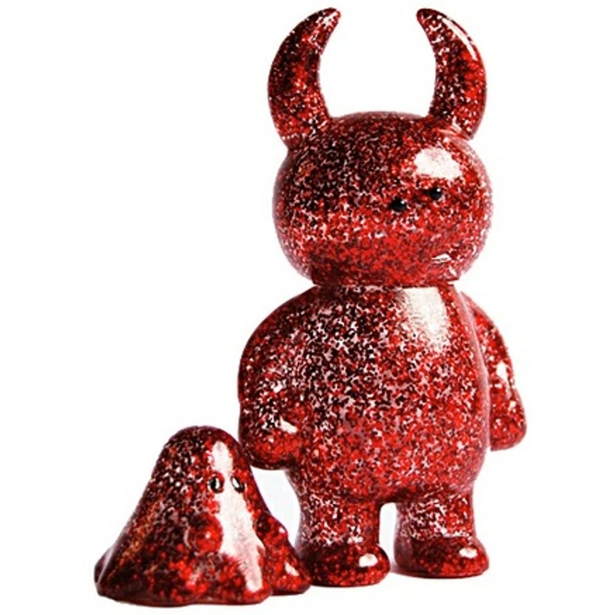 Uamou & Boo - Dazed (Red Lame)