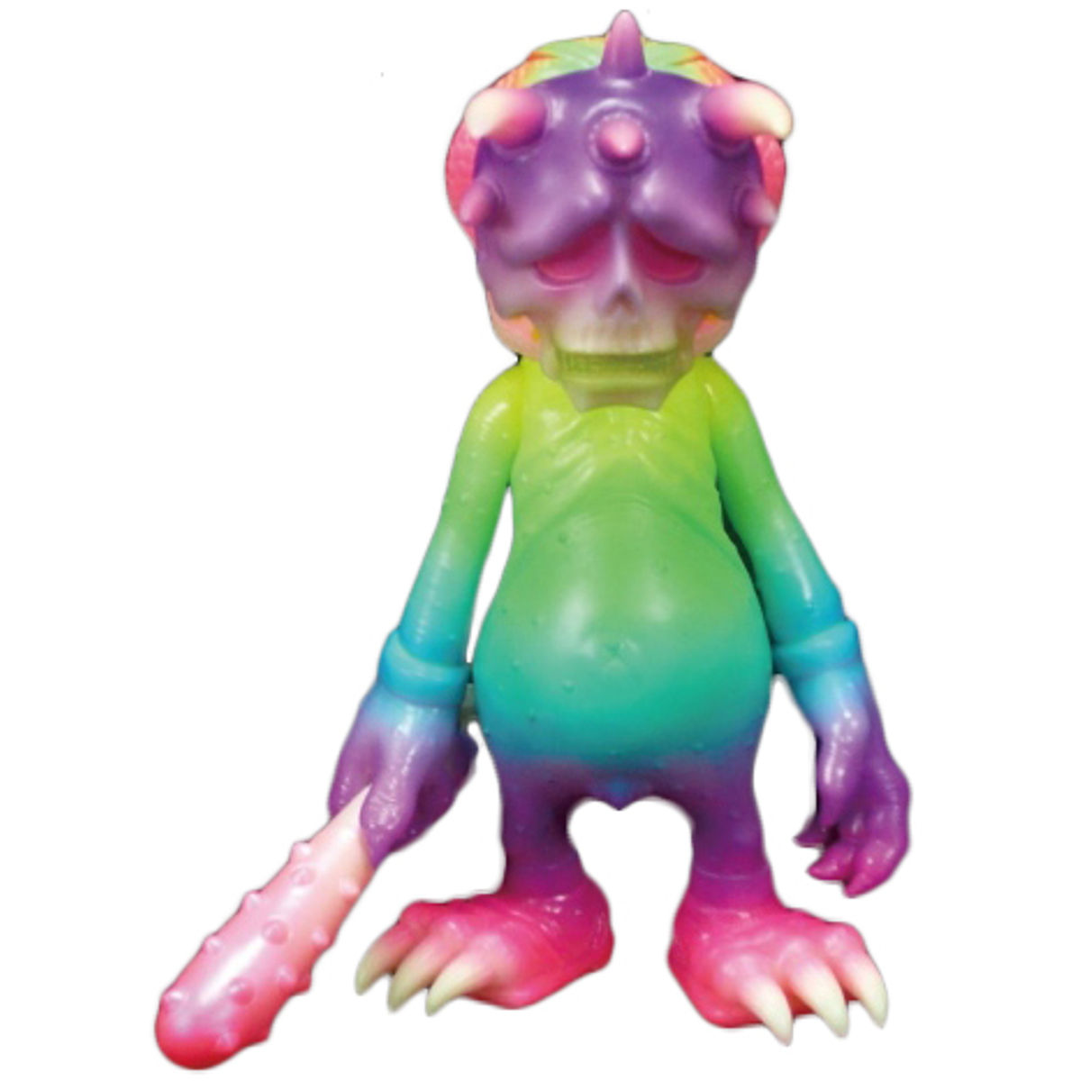 200% GID Devil Boogie Man NIJI-IRO version