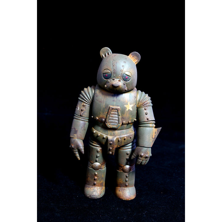 U.S. SB1121 Mecha Bear by DrilOne
