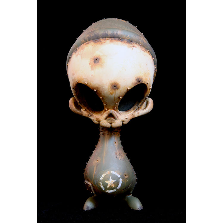 U.S. 634-SAD (Skelve Attack Droid) by DrilOne