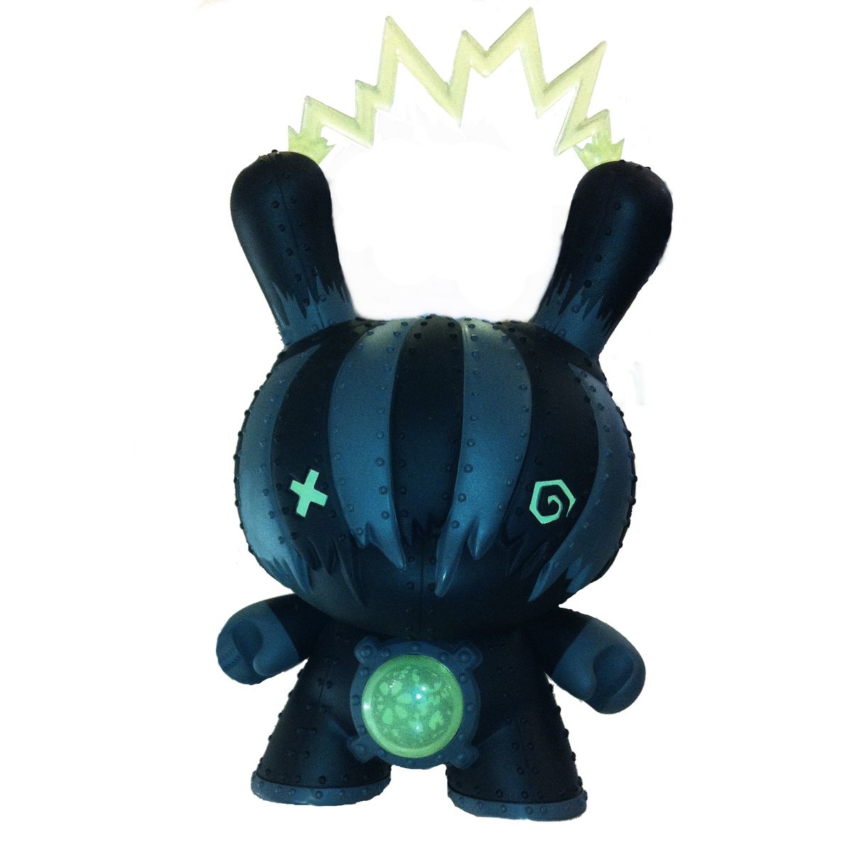 Black Ironclad Decimator (Chase)