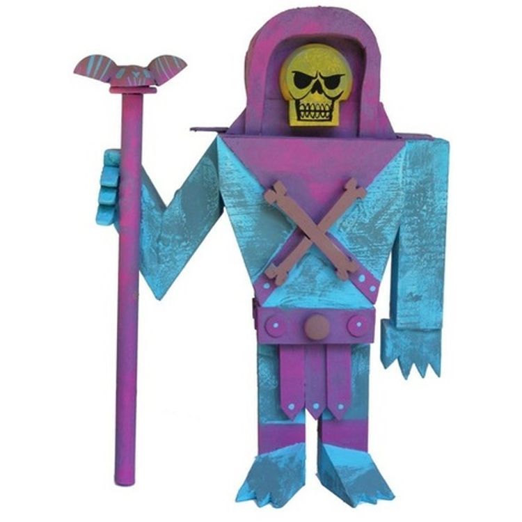 Skeletor by Amanda Visell