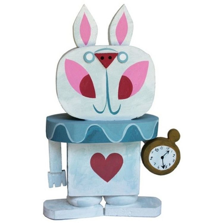 White Rabbit by Amanda Visell