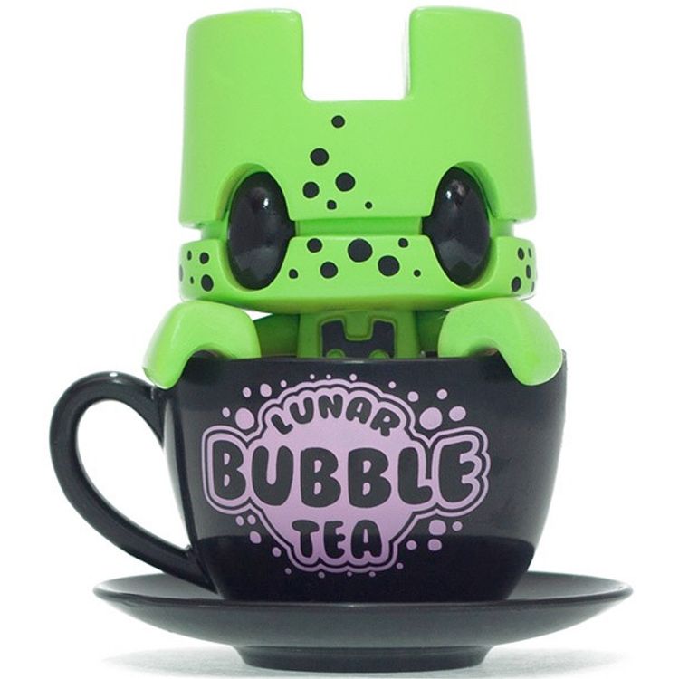 Mini Tea - Apple Bubble by Lunartik (Matt Jones)
