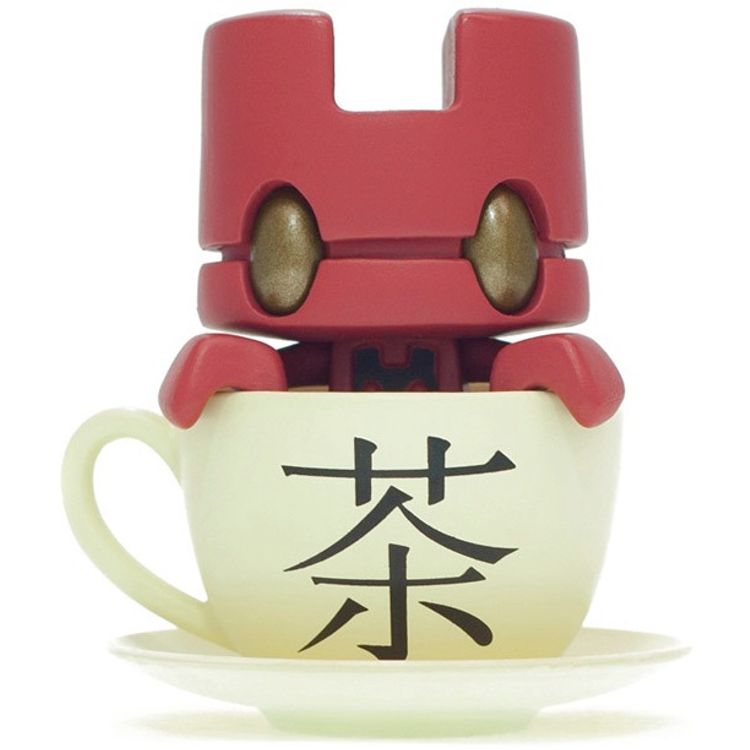 Mini Tea - Emporer by Lunartik (Matt Jones)