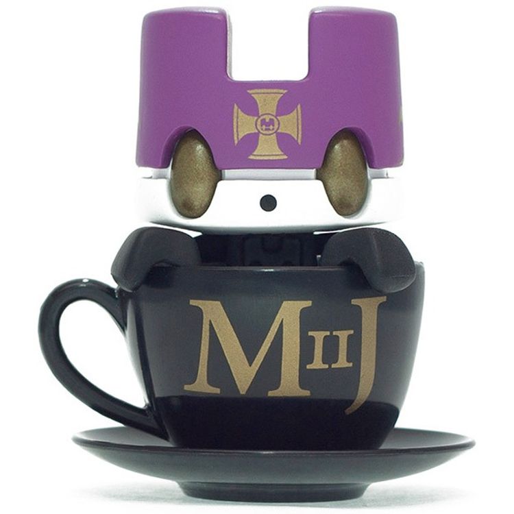 Mini Tea - Majes'Tea by Lunartik (Matt Jones)