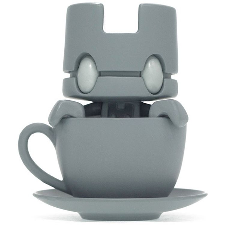 Mini Tea - Mono Earl by Lunartik (Matt Jones)