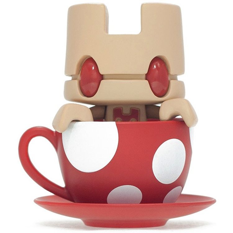 Mini Tea - Shroom by Lunartik (Matt Jones)