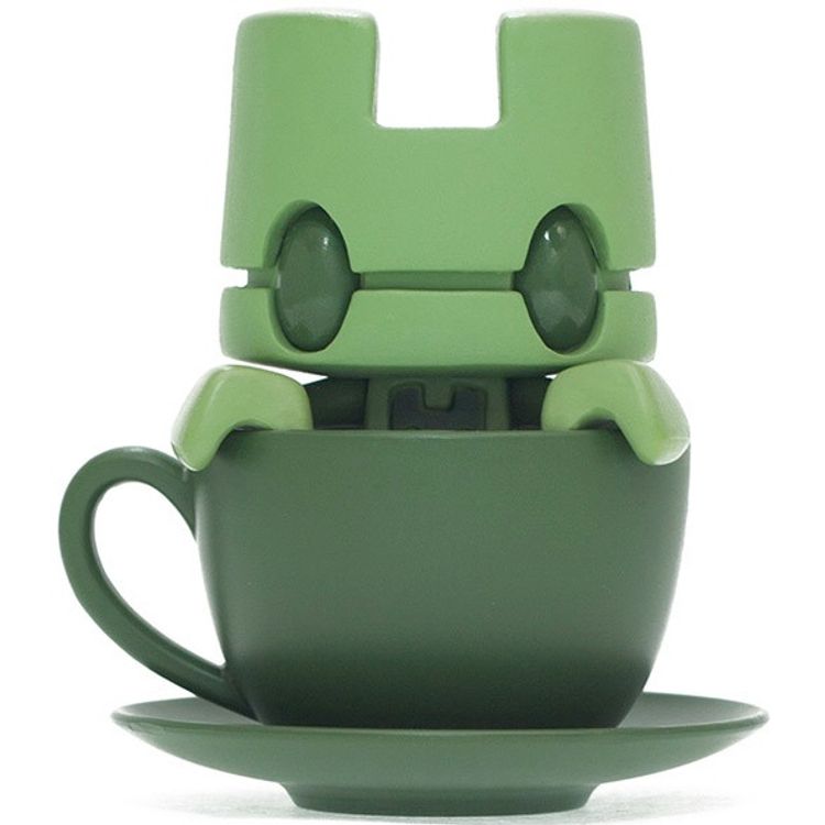 Mini Tea - Organik by Lunartik (Matt Jones)