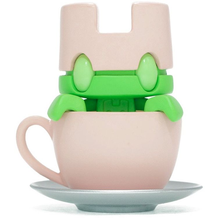 Mini Tea - High Tea by Lunartik (Matt Jones)