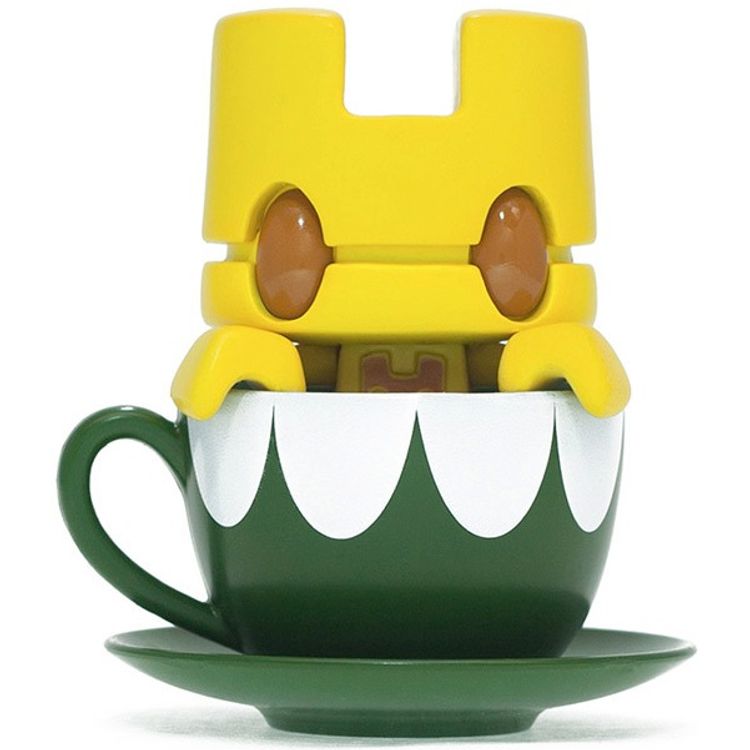 Mini Tea - Camomile by Lunartik (Matt Jones)