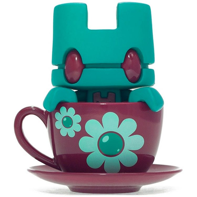 Mini Tea - Jasmin by Lunartik (Matt Jones)