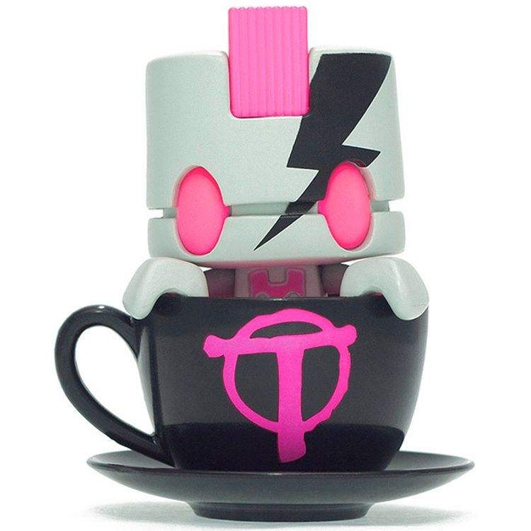 Mini Tea - Ani'Chai by Lunartik (Matt Jones)