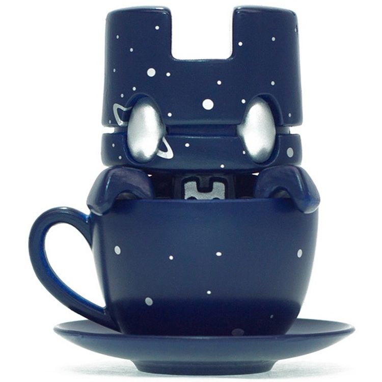 Mini Tea - Midnight by Lunartik (Matt Jones)