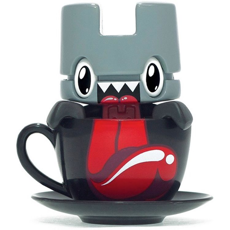 Mini Tea - Licker by Lunartik (Matt Jones)