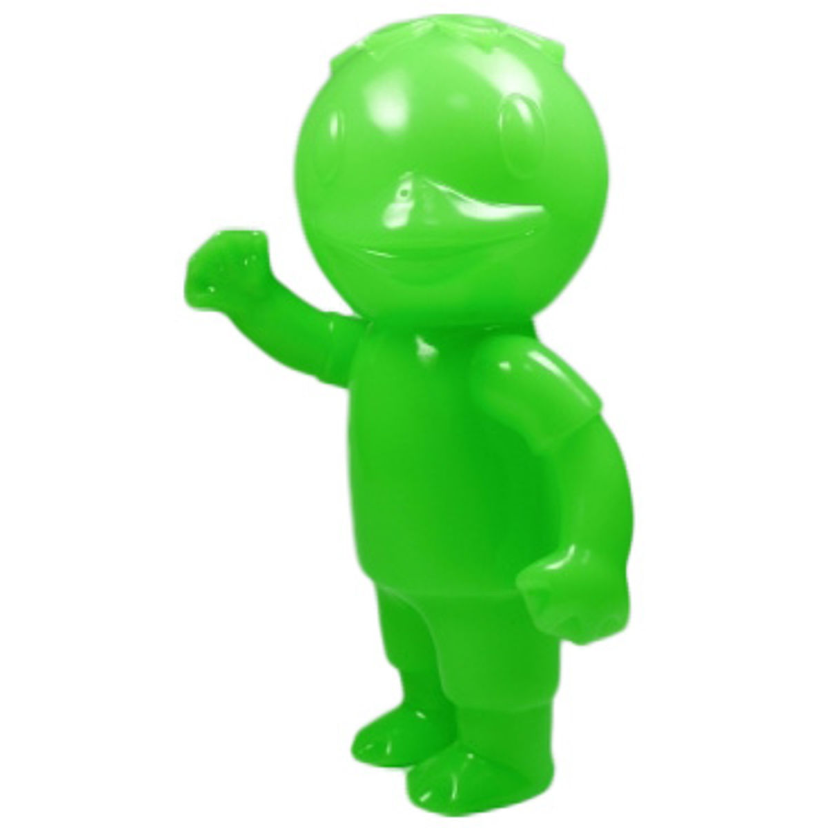 Kappa Shonen - Unpainted Lime Green
