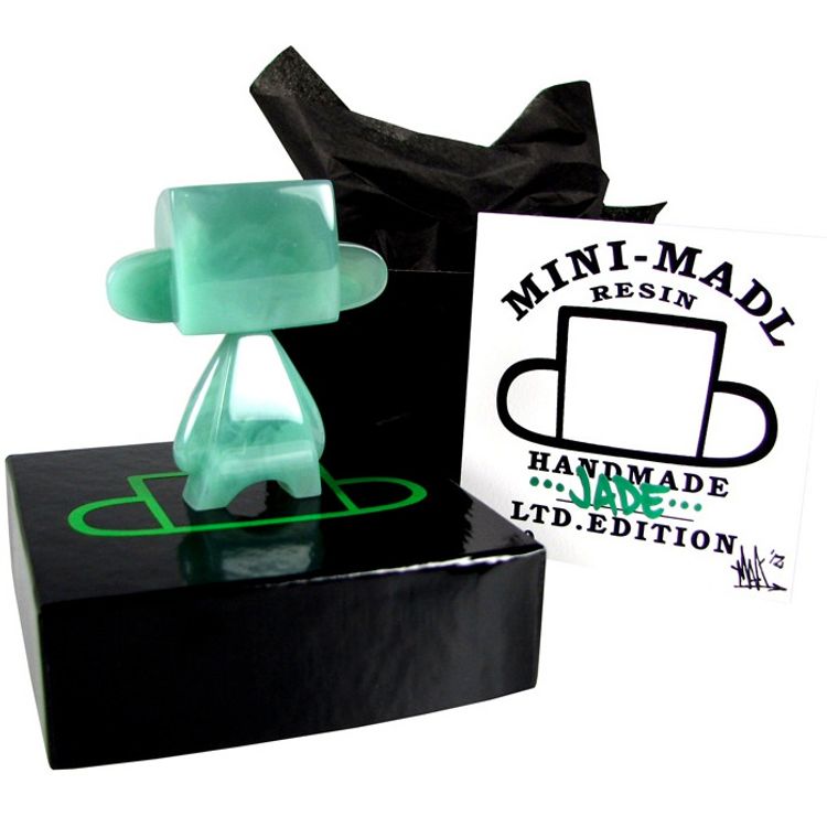 Mini-Madl Resin - Jade Edition by MAD (Jeremy Madl)