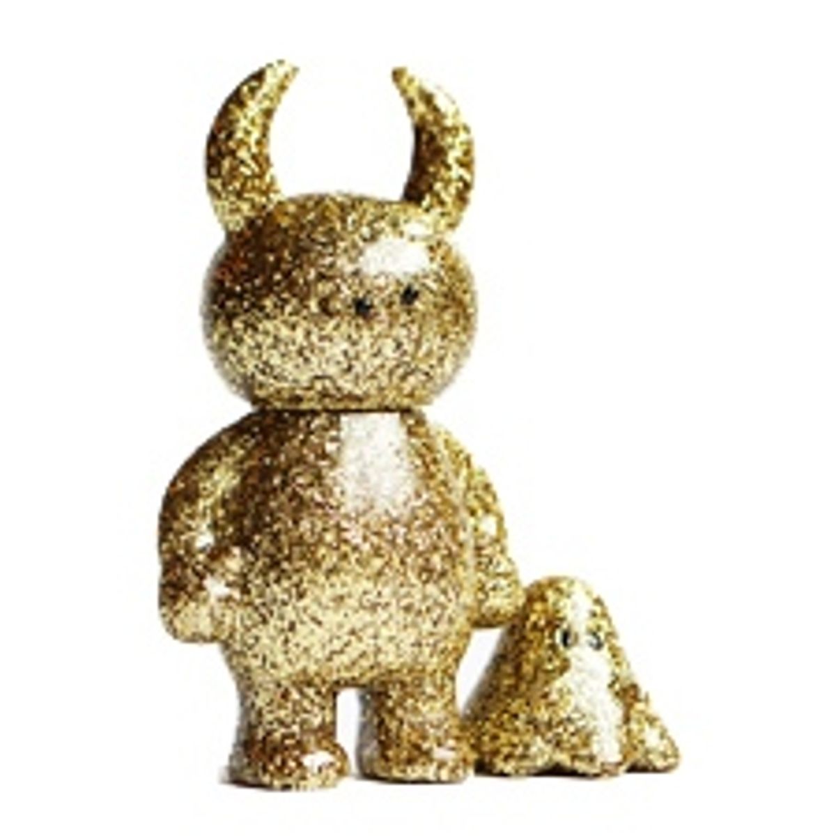 Uamou & Boo - Dazed (Gold Lame)