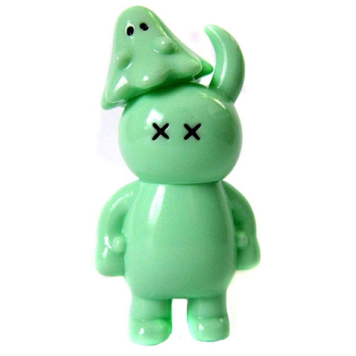 Uamou & Boo - Ouch! (green)