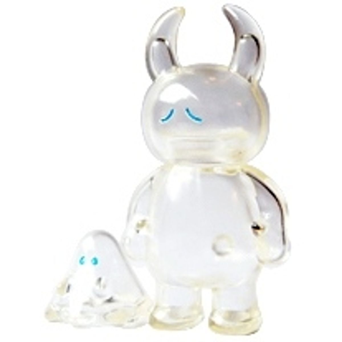 Uamou & Boo - Sad (Clear)