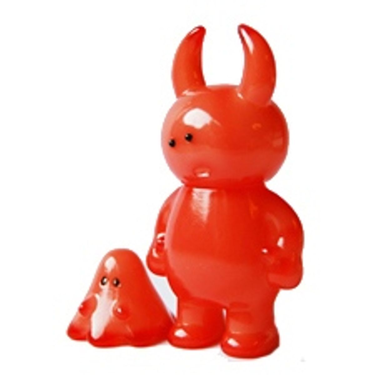 Uamou & Boo - Dazed (Red)