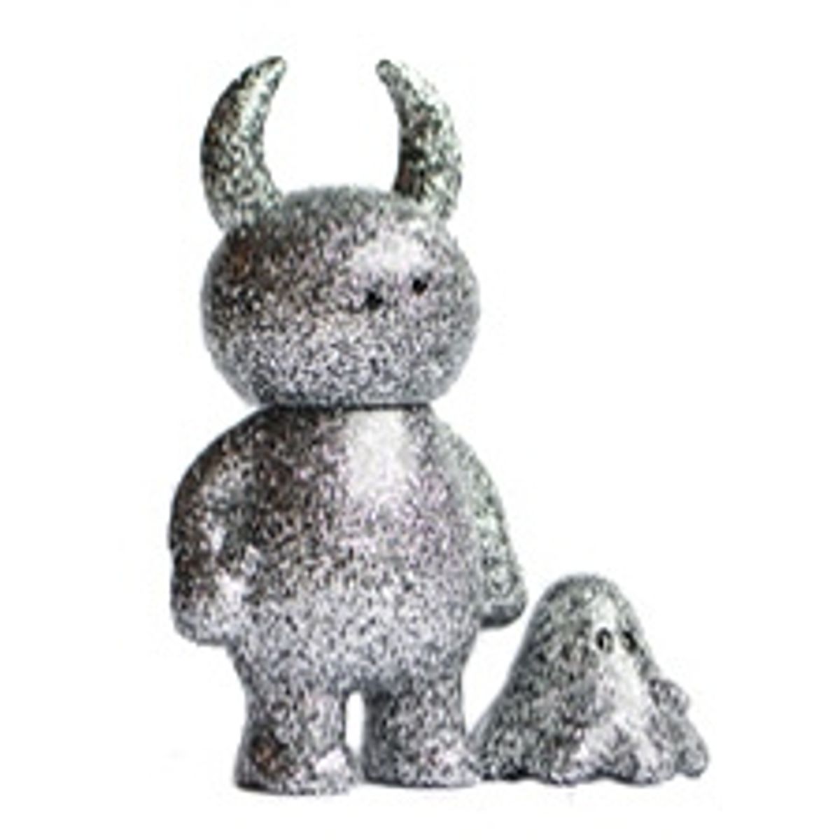 Uamou & Boo - Dazed (Silver Lame)