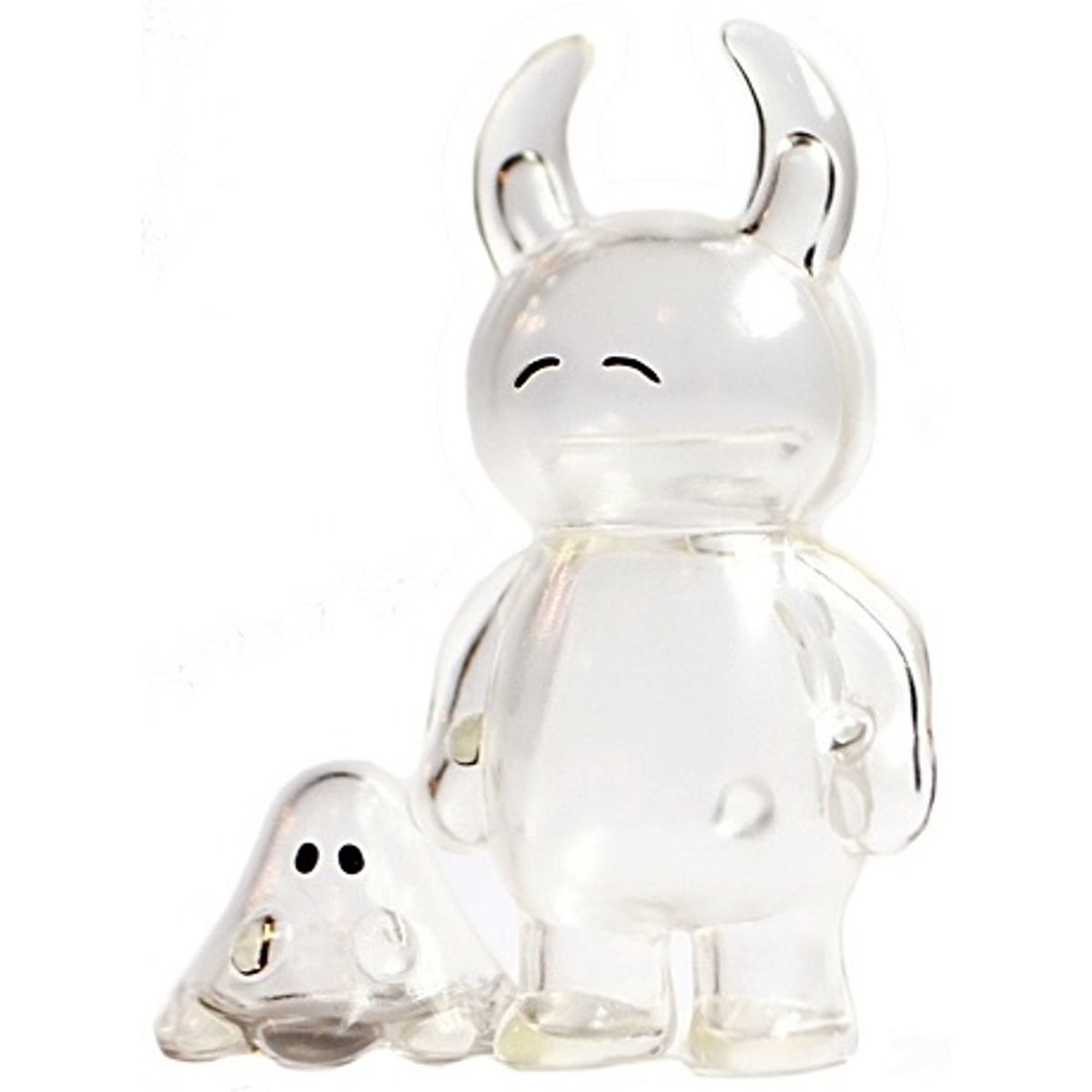 Uamou & Boo - Happy (Clear)