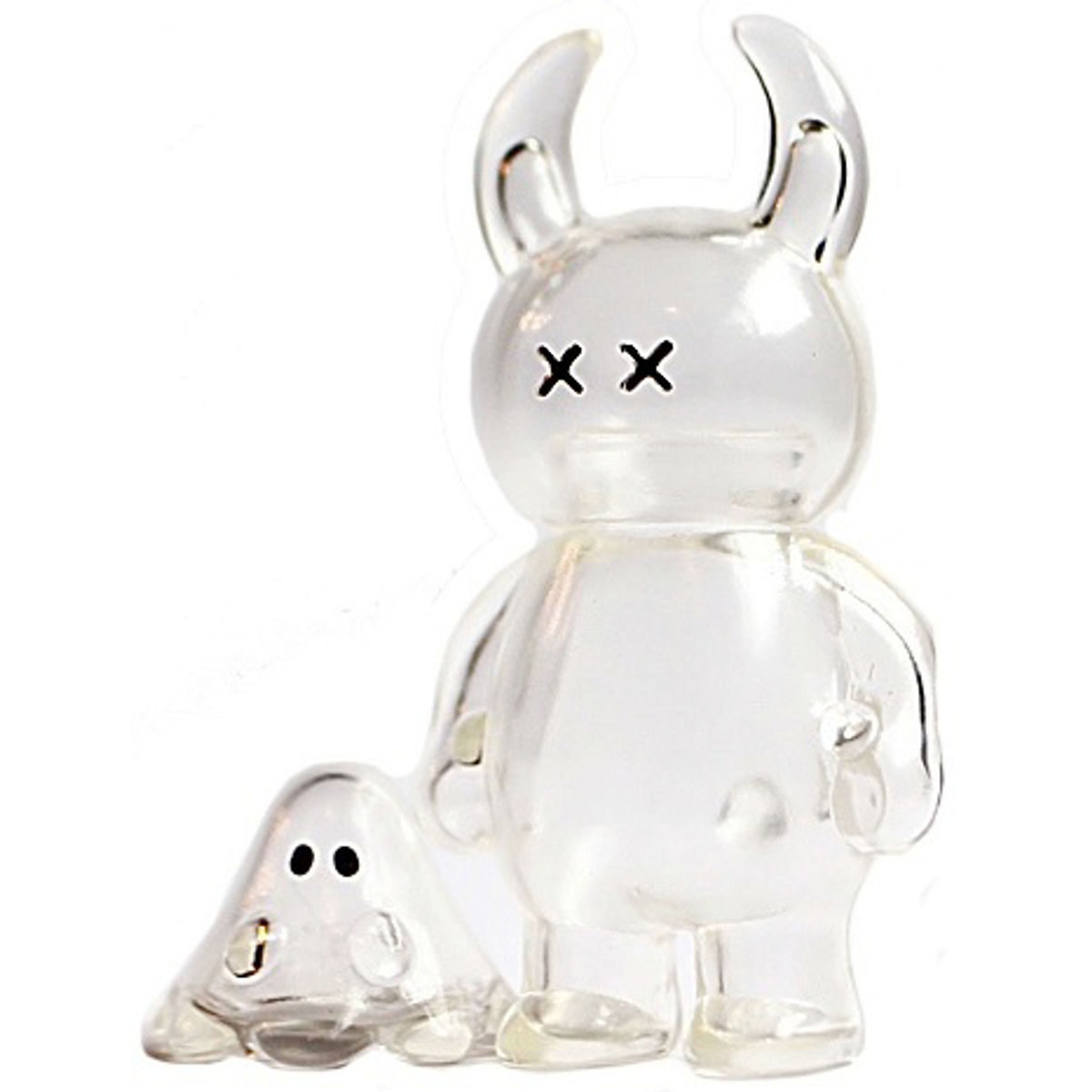 Uamou & Boo - Ouch! (Clear)