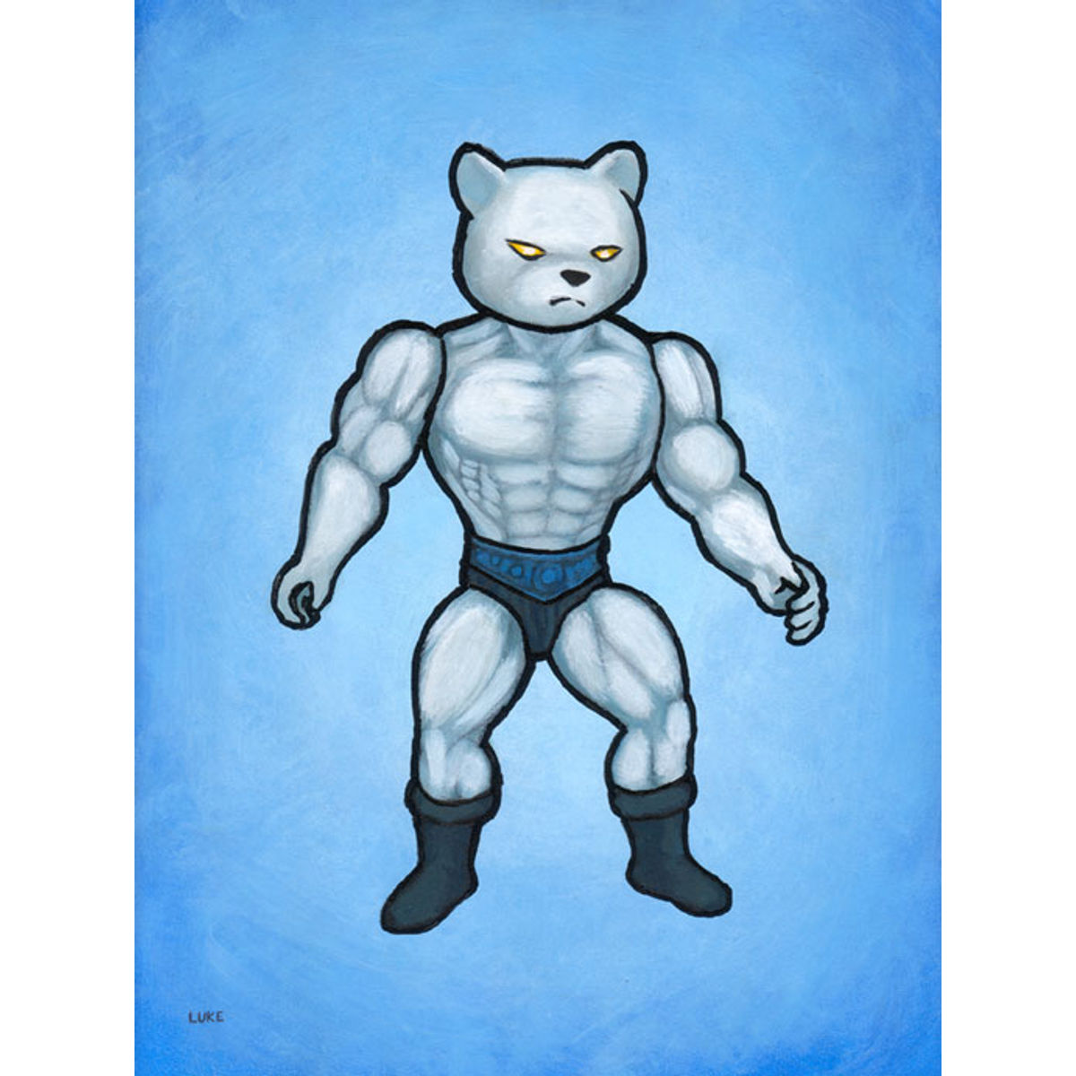 Role Model Series - Male