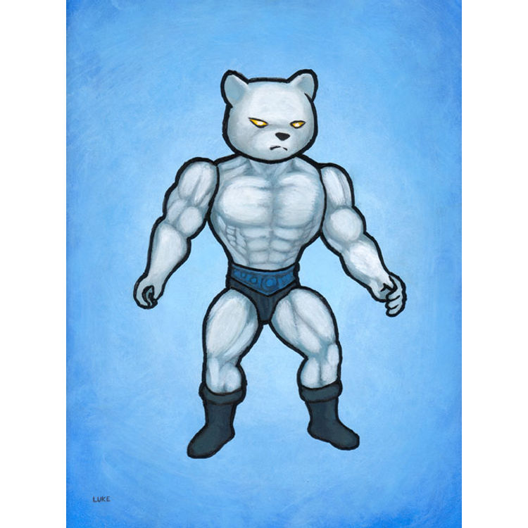 Role Model Series - Male by Luke Chueh
