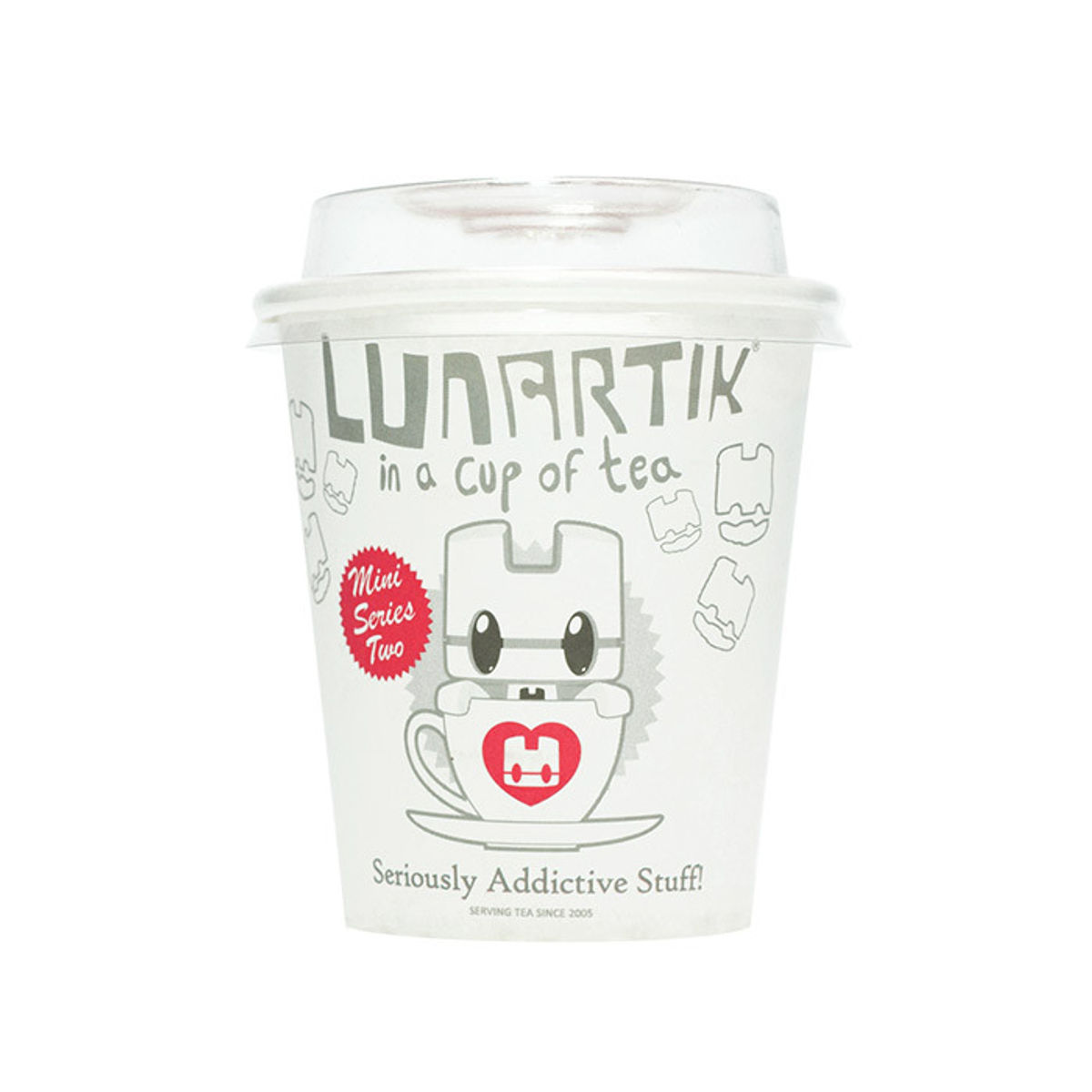 Mini Tea - Un-Plugged