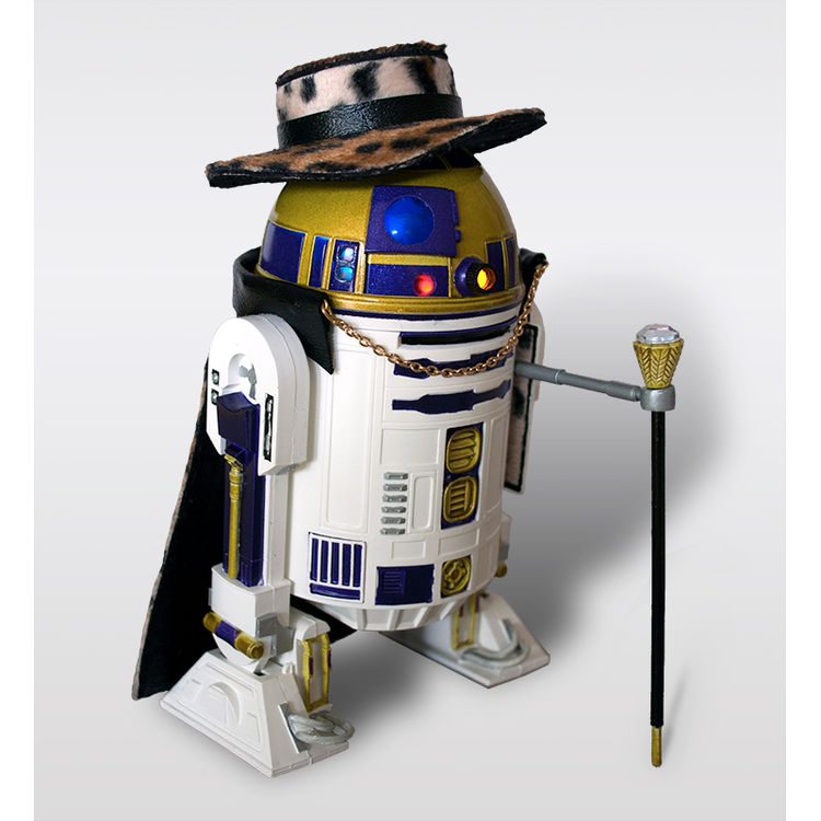 Pimp2-D2 by ManlyArt (Jason Chalker)