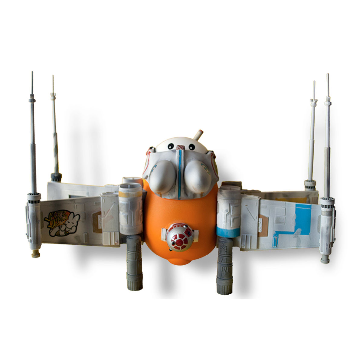 Labbit X-Wing