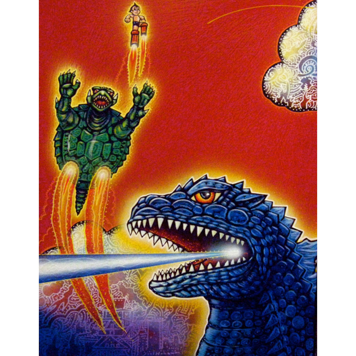 Shokumotsu (The Food Chain)