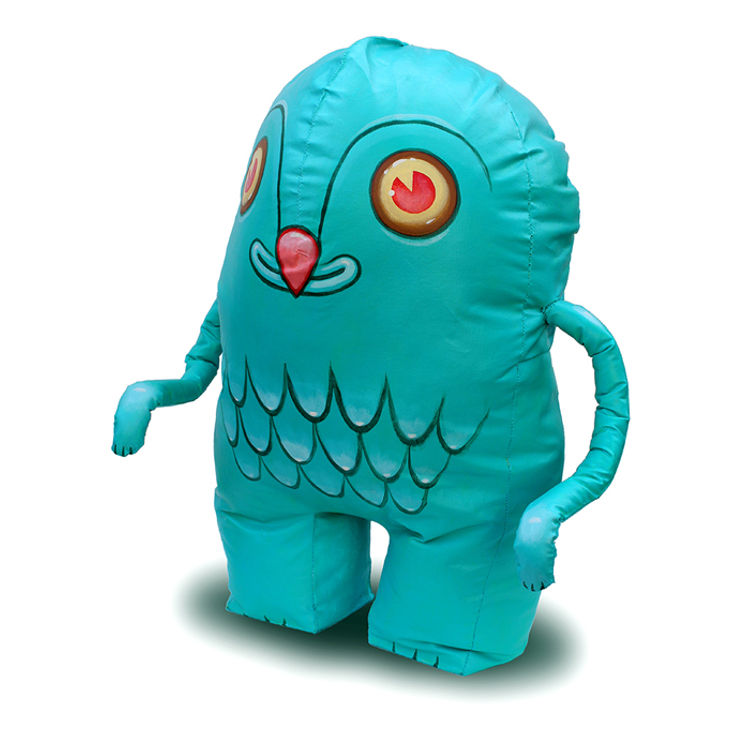 Chauncy by Travis Lampe