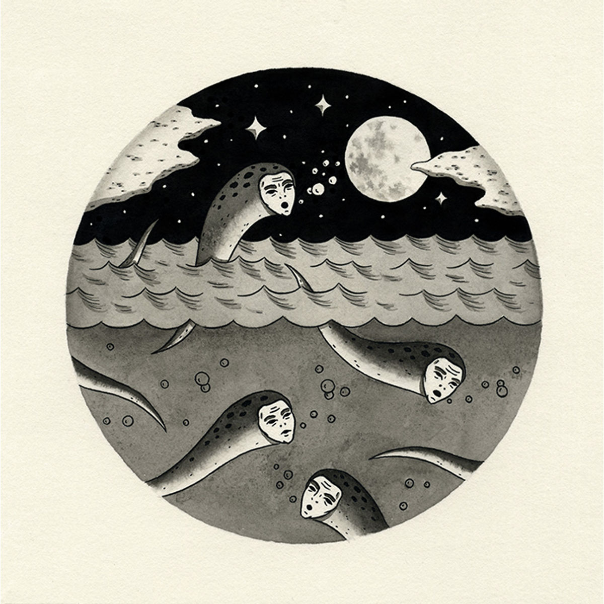 Convening on the Full Moon