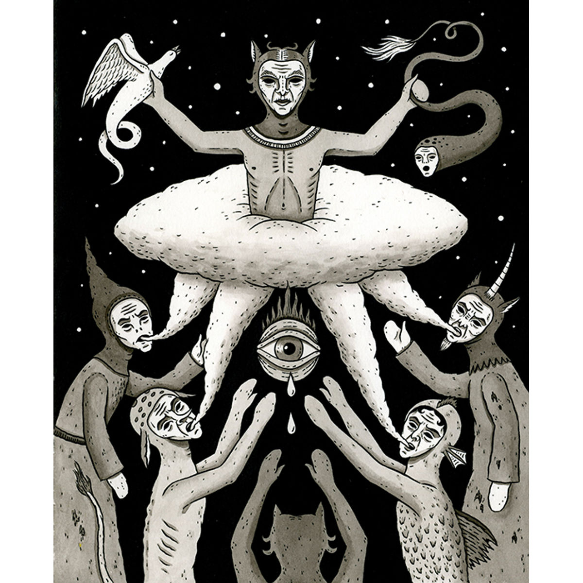 Worship at the Witching Hour