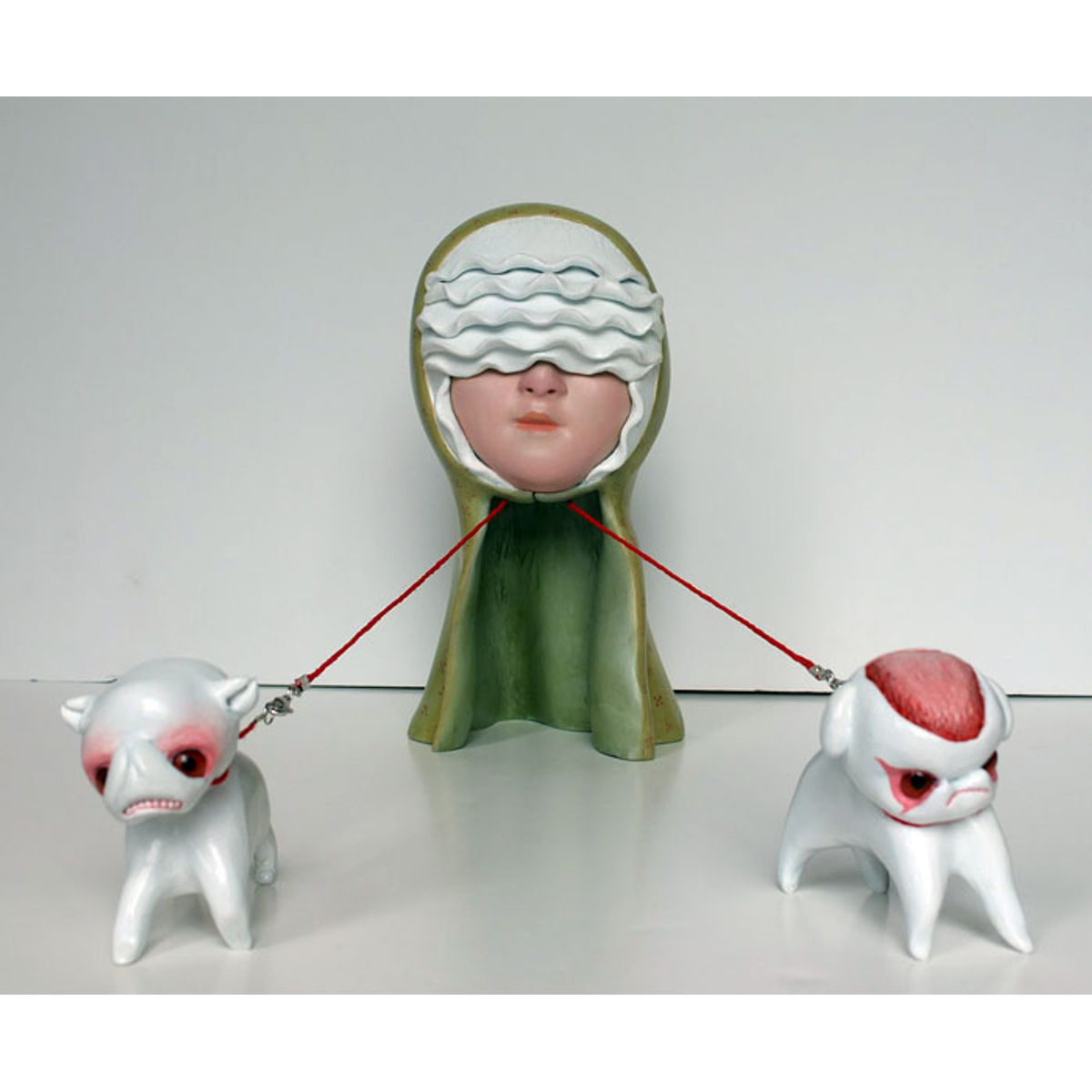 Divina and her Keepers No.1