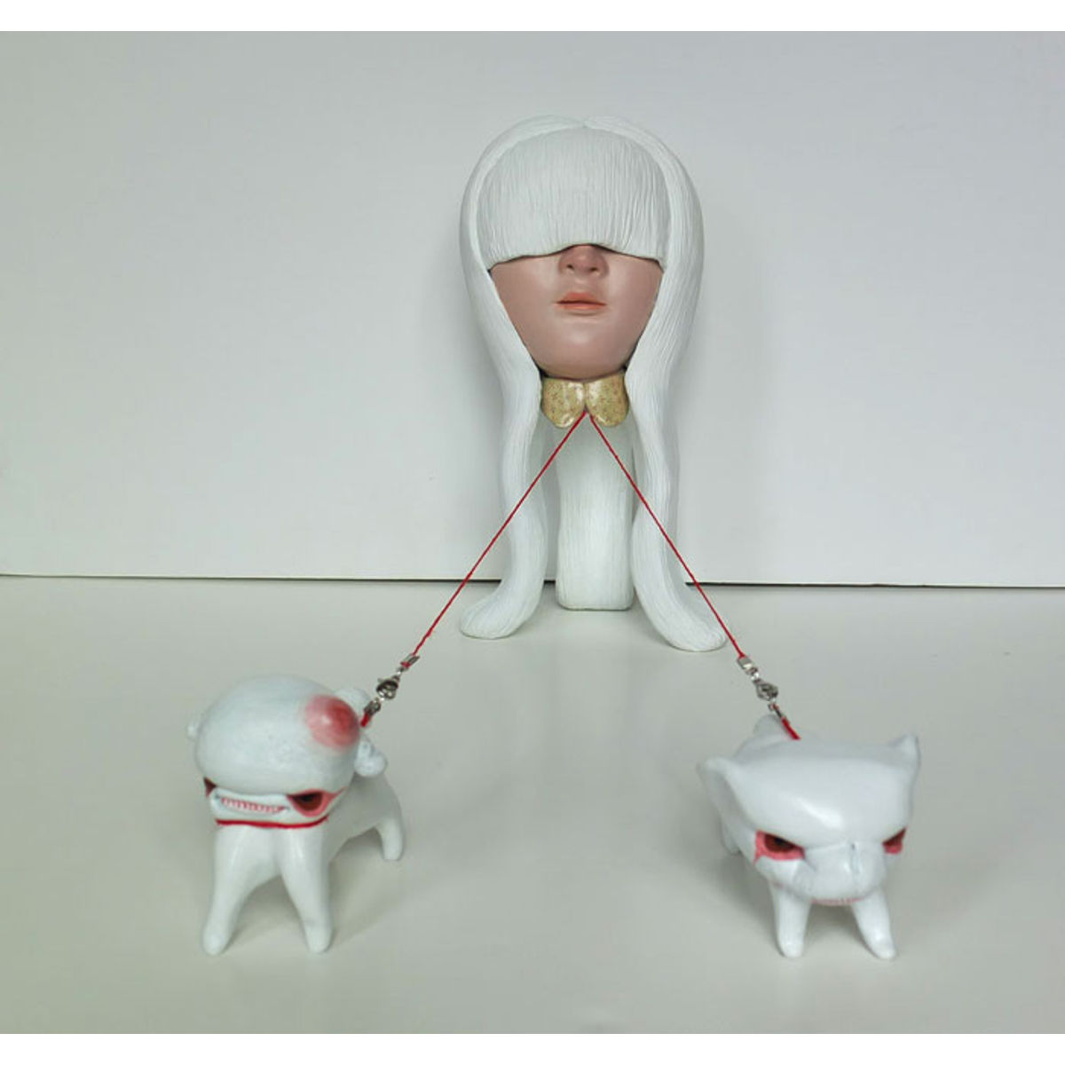 Divina and her Keepers No.2