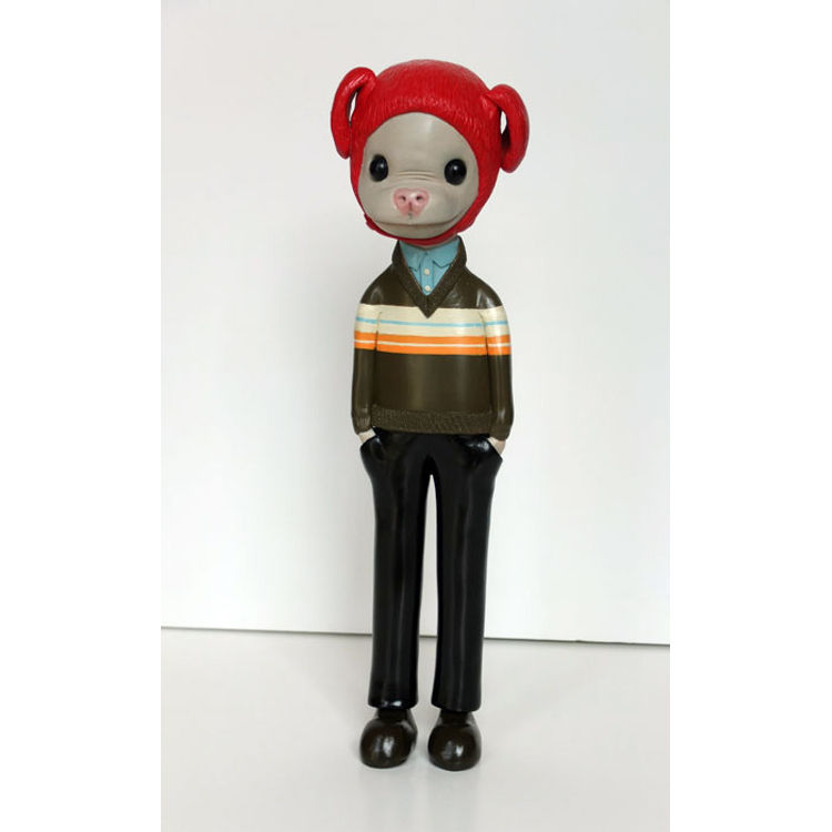 Ralf No.2 by Doubleparlour