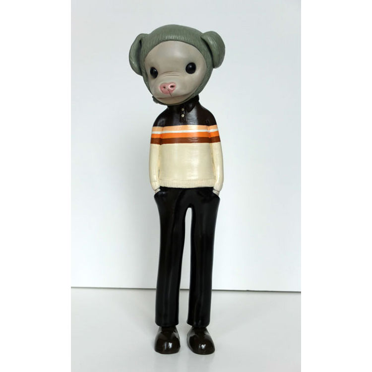 Ralf No.3 by Doubleparlour