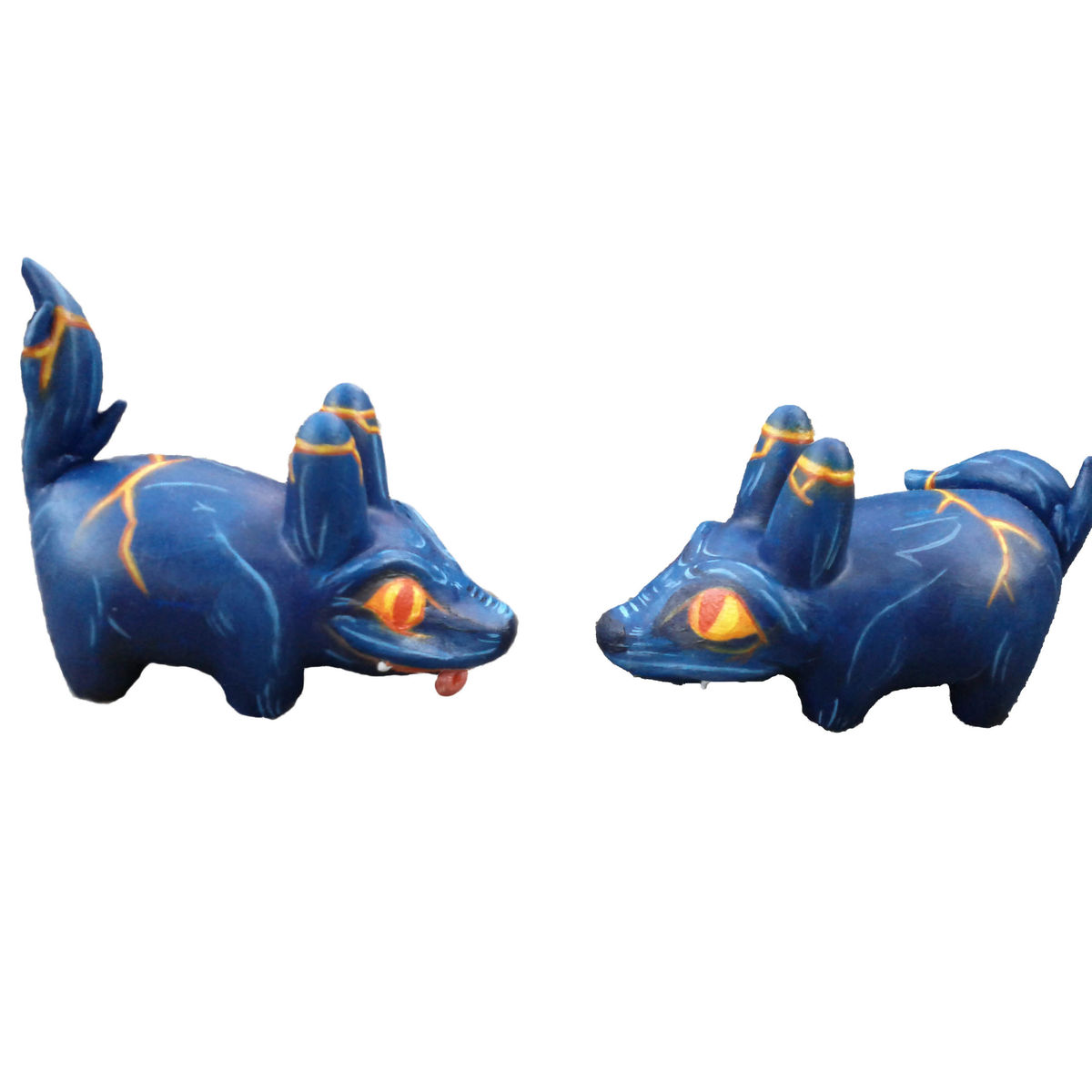 Custom Firewolves - Adventure Time