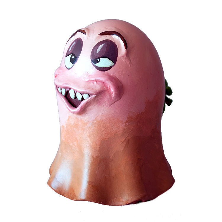 Stinky by ManlyArt (Jason Chalker)