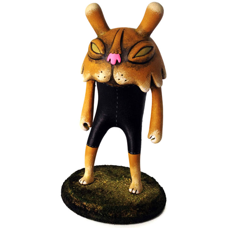 Los Gatos De Don Lordo "Teo" by Chauskoskis