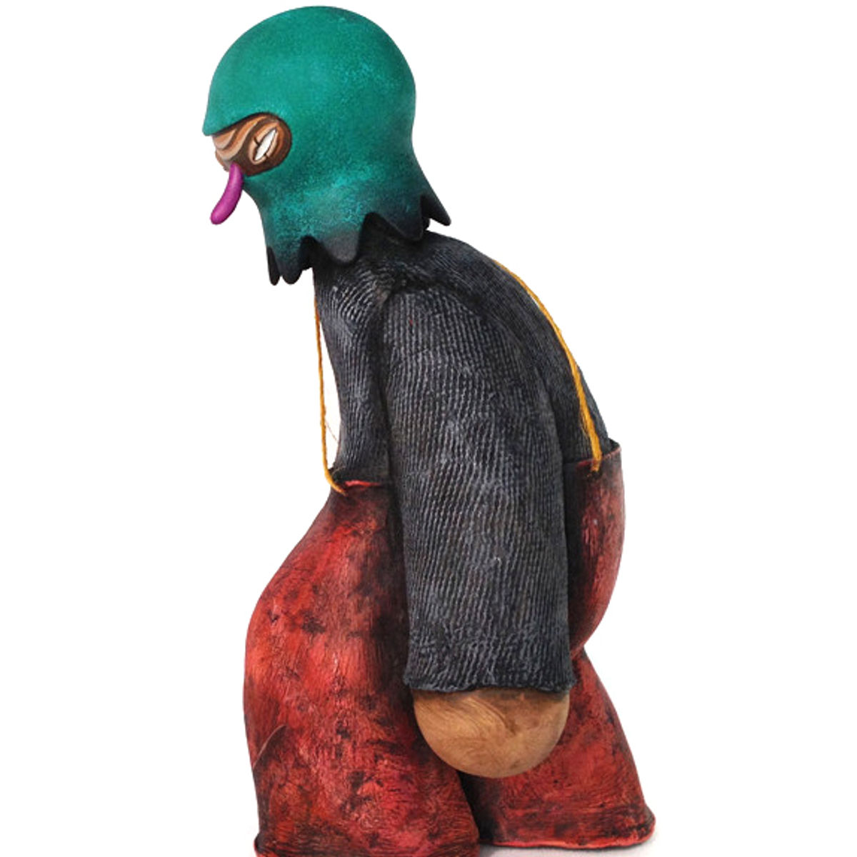 Los Trillizos Hermitanos (Blue)