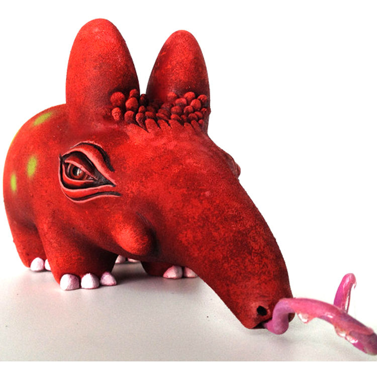 Roxo El Tapir by Chauskoskis