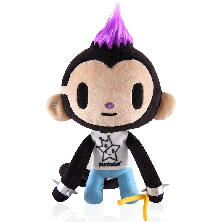 MAXX Plush by Tokidoki (Simone Legno)